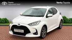 Toyota Yaris 1.5 Hybrid Excel 5dr CVT Hybrid Hatchback